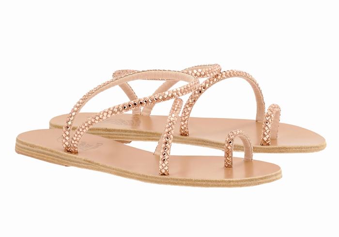 Sandales Toe-Post Ancient Greek Sandals Apli Eleftheria   | VKR-0331791